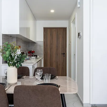 Opal Signature Apartamento Lárnaca